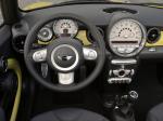 Mini Cooper S Cabrio 2009 года (US)